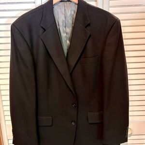 Men’s Oscar De La Renta Wool & Cashmere blend